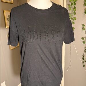 Mindfreak Black Short Sleeve Tee